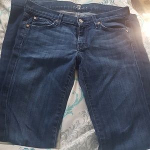 For all 7 mankind jeans